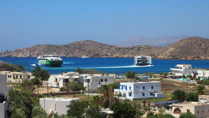 Homer'S Inn Hotel Chora  Exterior photo